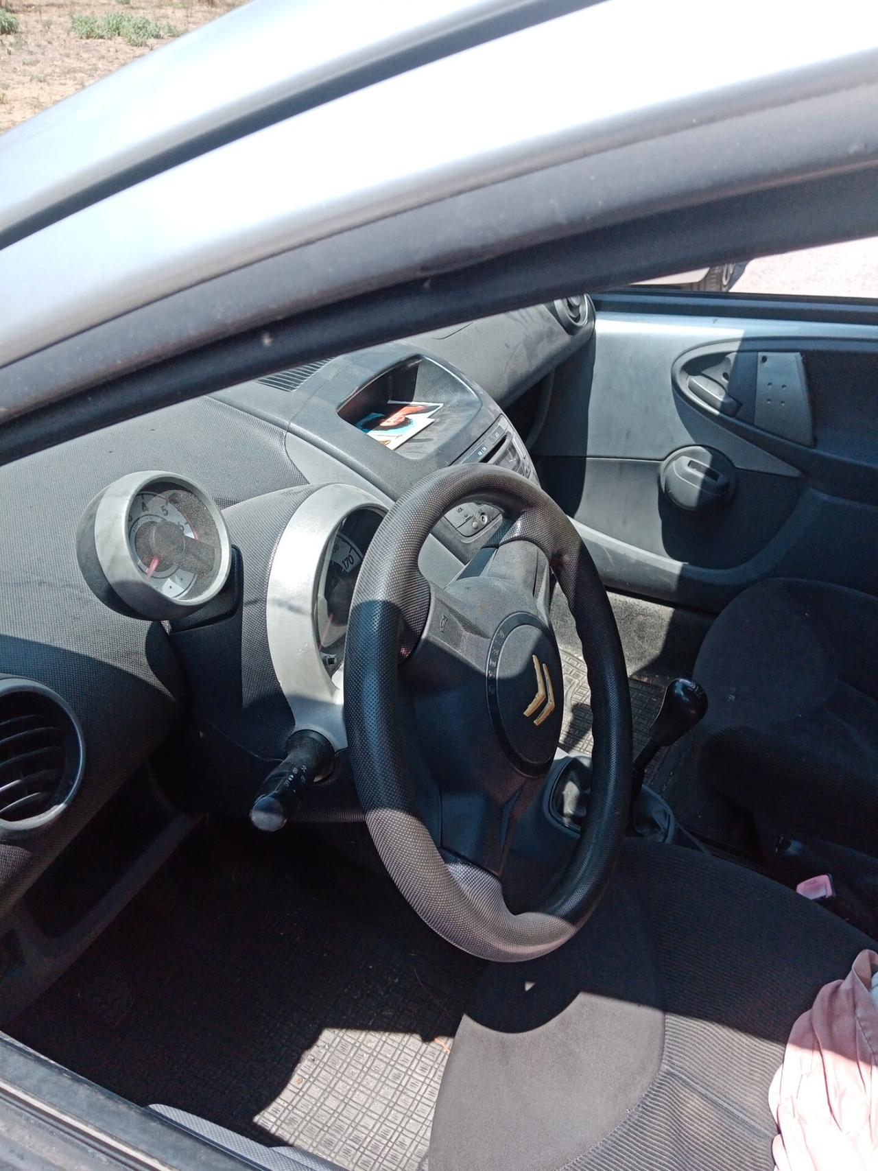 Citroen C1 1.4 HDi 55CV 5 porte AMIC1