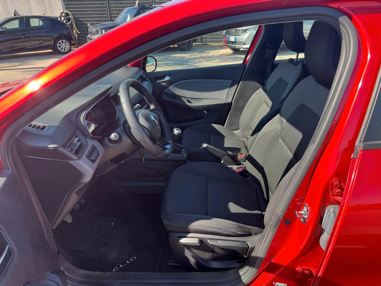 Renault Clio 1.5 dCi 85cv 2020 UNICO PROPRIETARIO