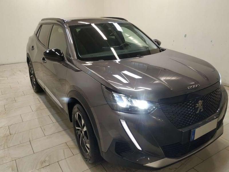 Peugeot 2008 1.2 puretech Allure Pack s&s 100cv