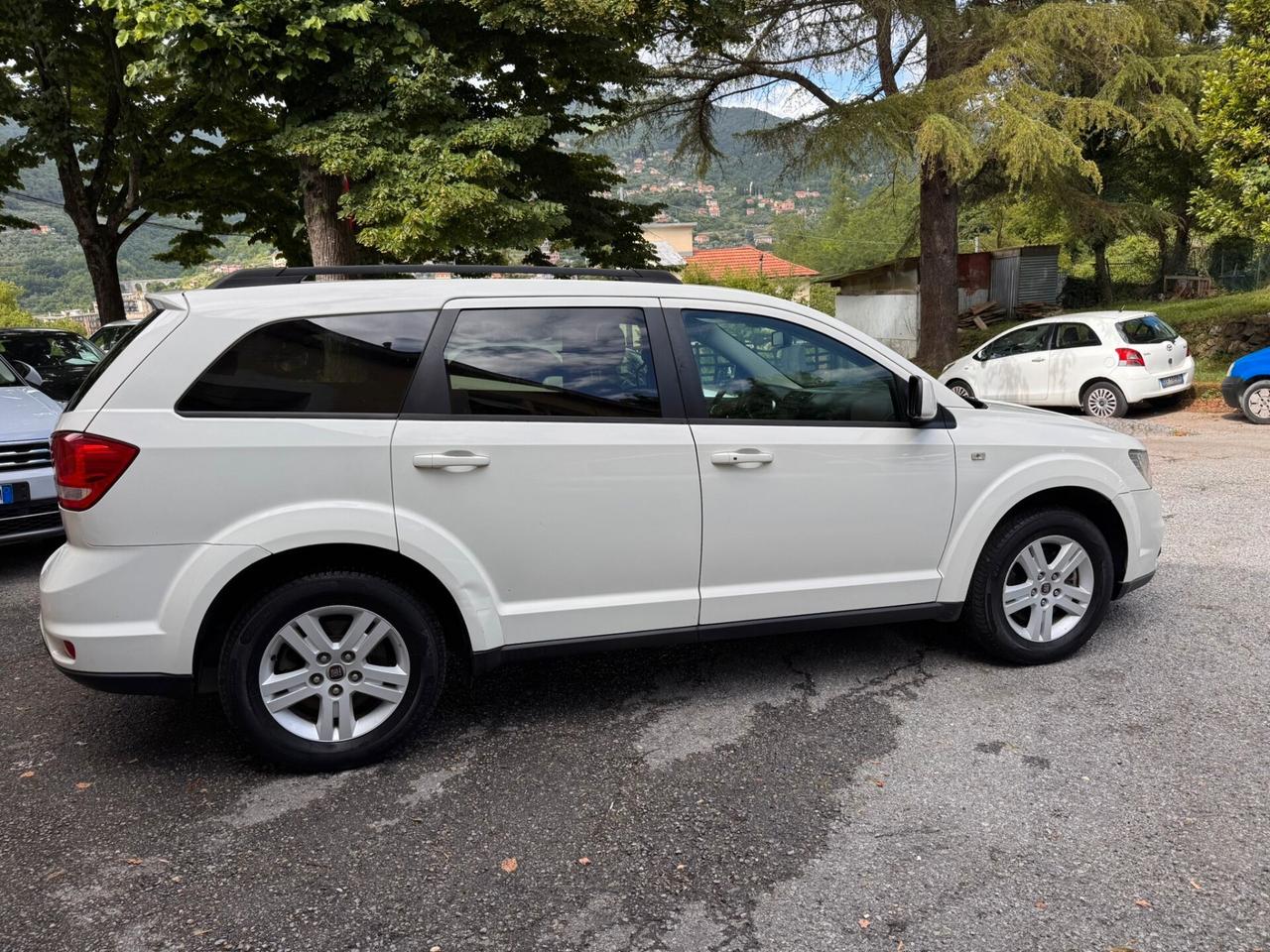 Fiat Freemont 2.0 Multijet 140 CV Lounge 7POSTI GARANZIA 1 ANNO