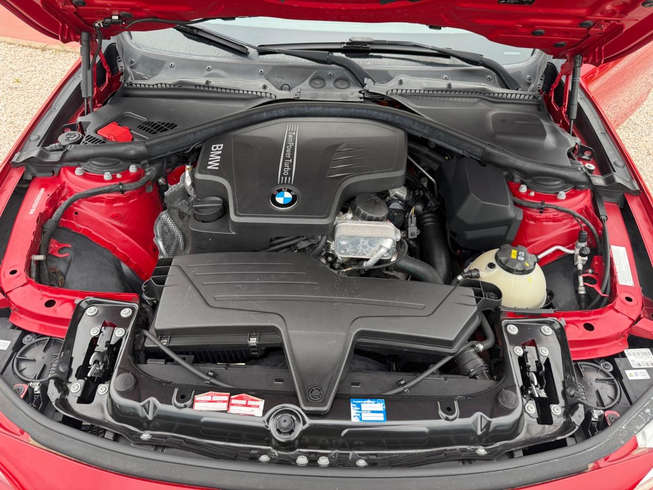 Bmw 428 428i Coupé Luxury