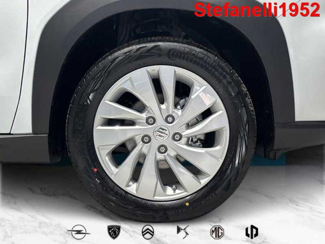 SUZUKI S-Cross II 2022 - SCROSS 4X4 1.4 HYBRID GL+ 4X4