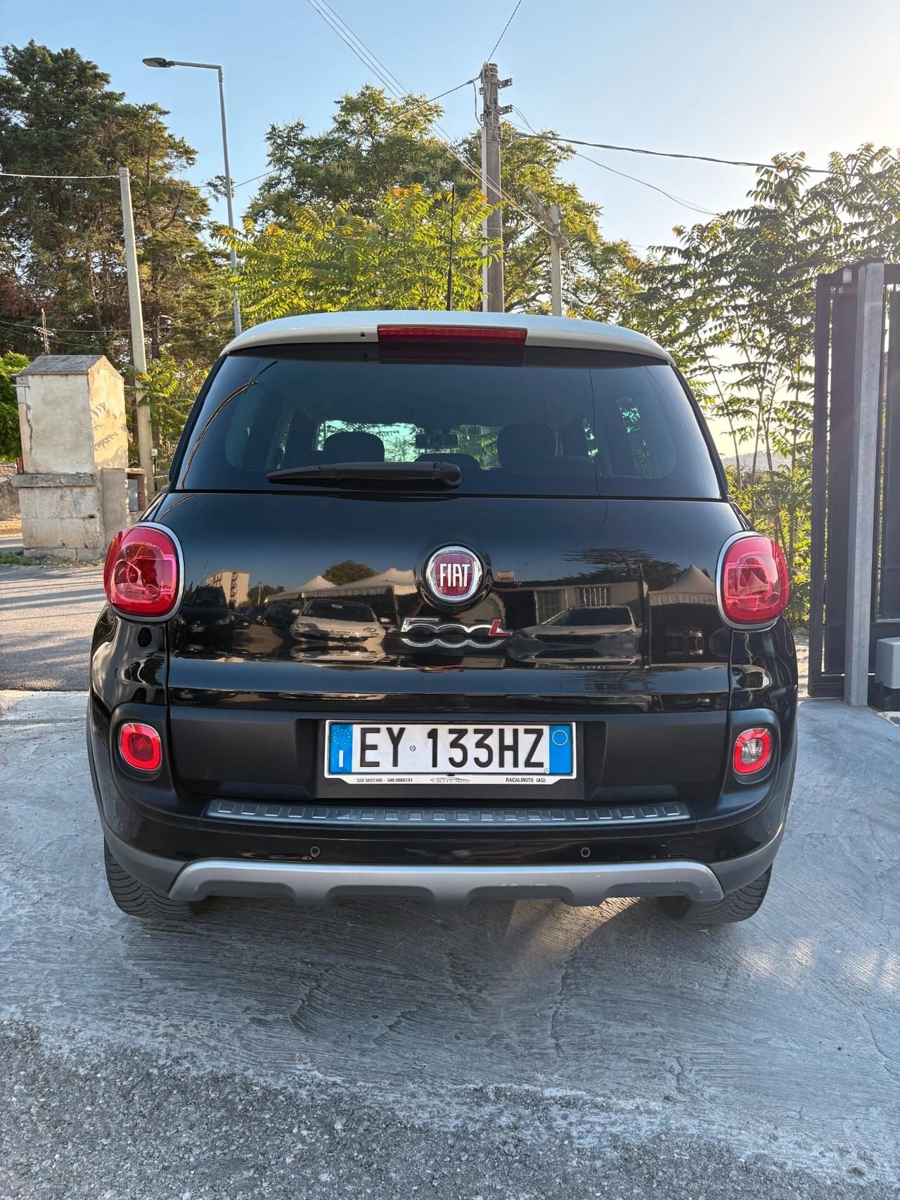 Fiat 500L 1.6 Multijet 120 CV Trekking