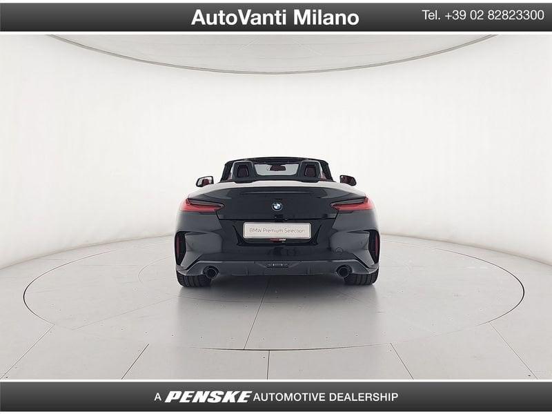 BMW Z4 Z4 sdrive 20i Msport auto