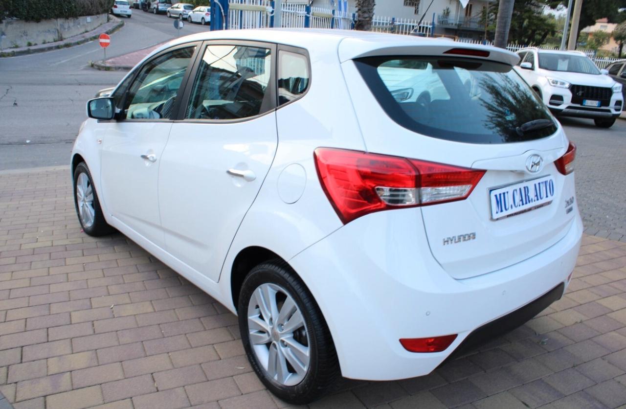 Hyundai iX20 1.4 CRDI 90 CV Style