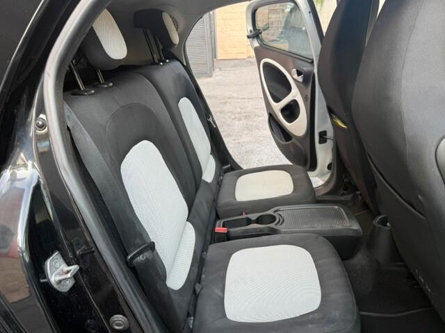 Smart ForFour 1.0 GPL "Motore nuovo in garanzia"