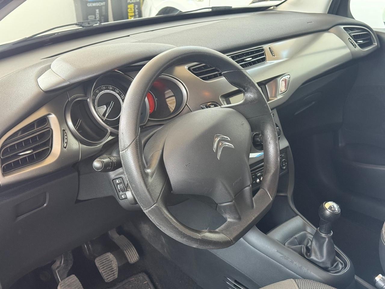 Citroen C3 1.2 VTi 82 Exclusive