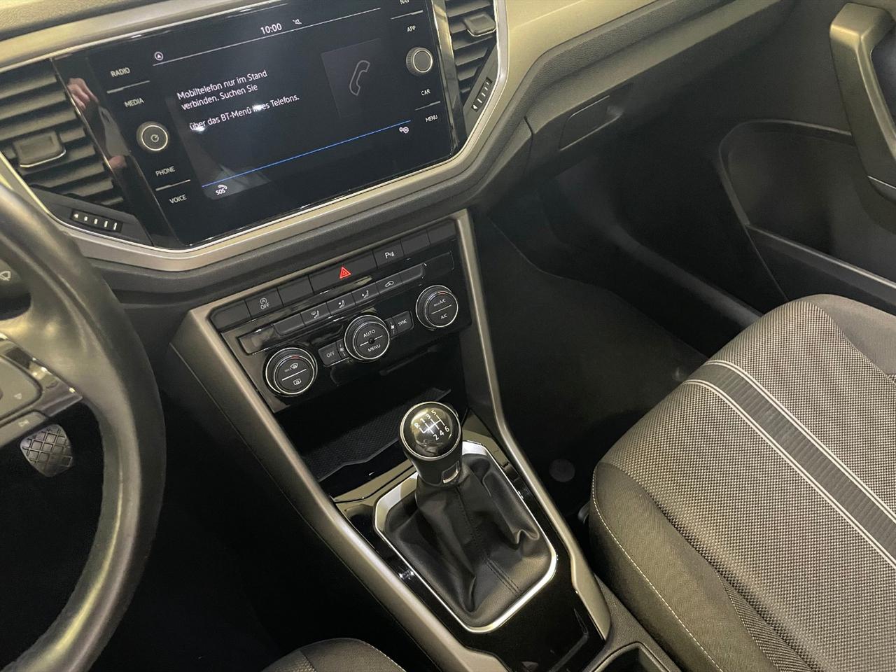 Volkswagen T-Roc 1.0 tsi style 110cv