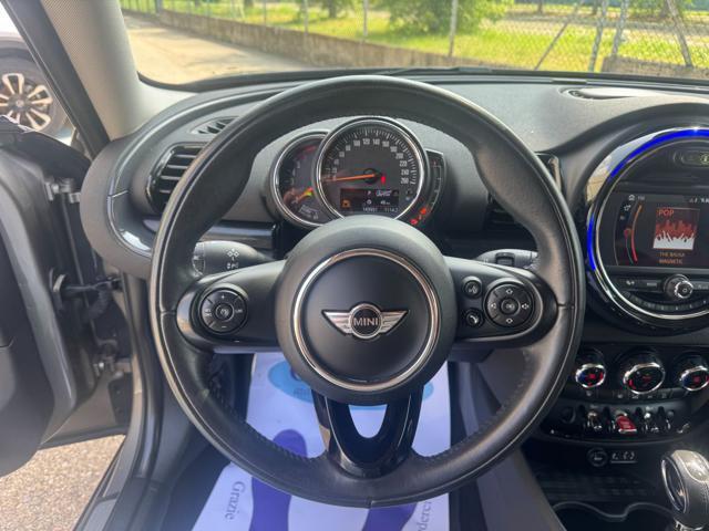 MINI Clubman 1.5 D Hype Clubman Autom.116CV