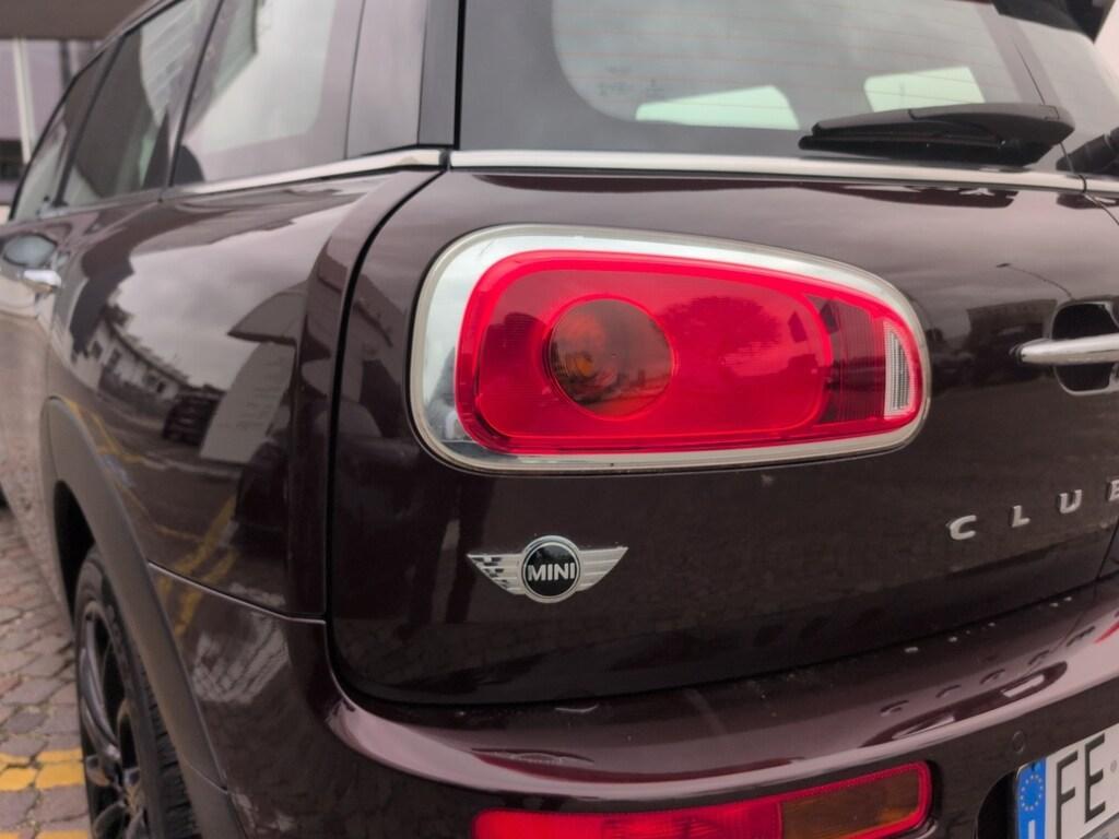 Mini Cooper D Clubman 2.0 D Cooper D Boost Auto