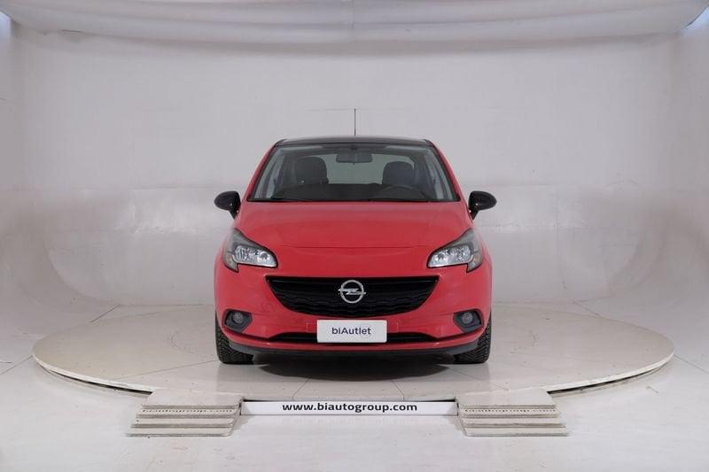 Opel Corsa V 2015 Benzina 5p 1.4 b-Color Gpl 90cv