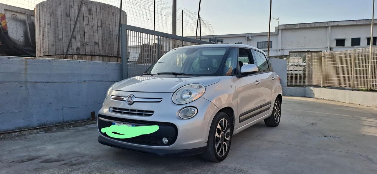 Fiat 500L 1.3 Multijet 85 CV Lounge
