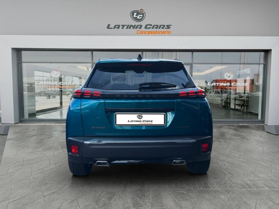 Peugeot 2008 1.2 hybrid Allure 136cv e-dcs6 TELECAMERA A 360°