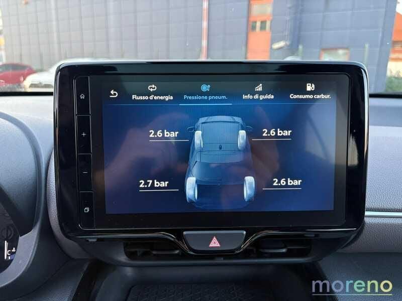 Toyota Yaris Cross Cross 1.5h Lounge 116 CV e-cvt 2WD