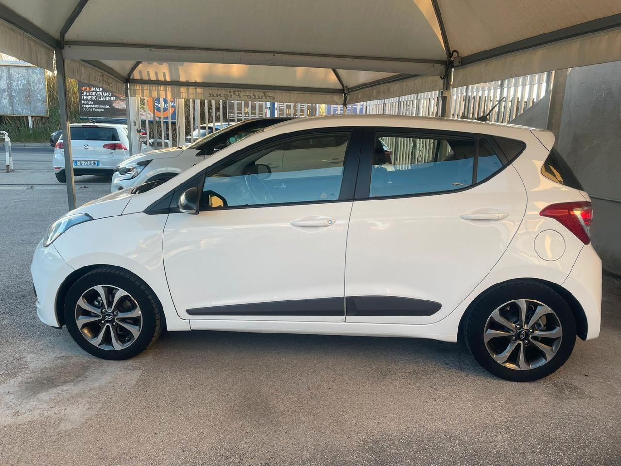 Hyundai i10 1.0 MPI Comfort