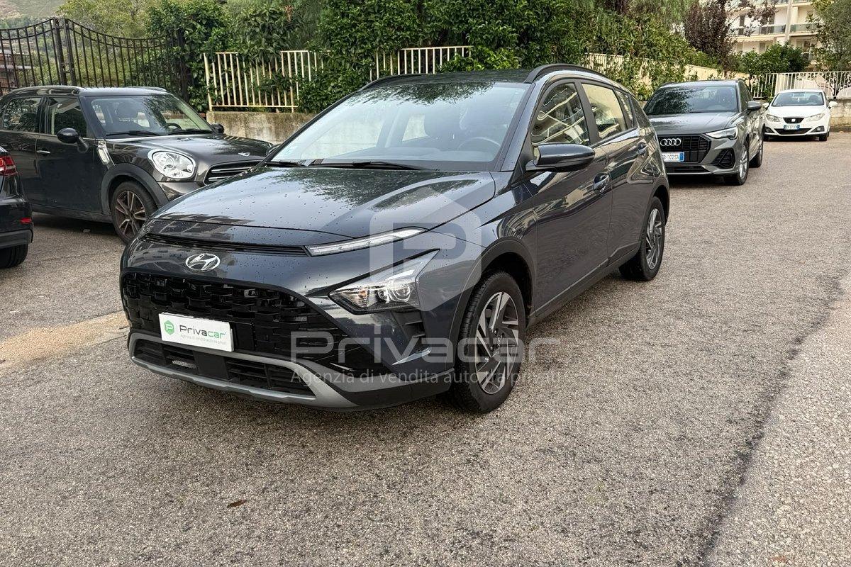 HYUNDAI Bayon 1.2 MPI MT XLine