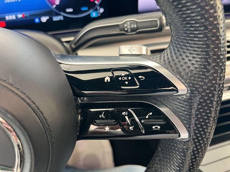 Mercedes-Benz GLE GLE 300 d 4M Coupè AMG Line Premium