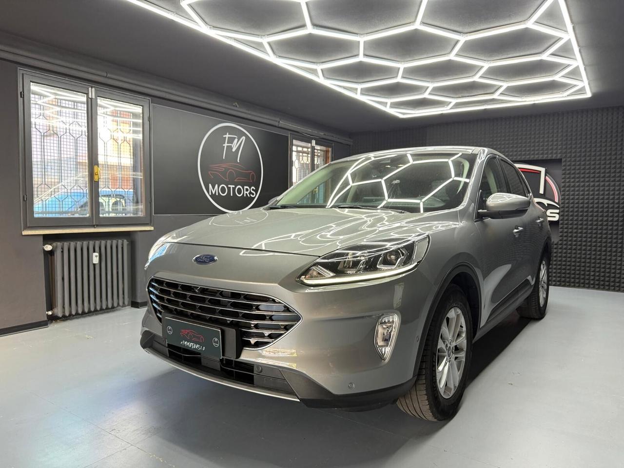 Ford Kuga 1.5 EcoBlue 120 CV aut. 2WD Titanium X