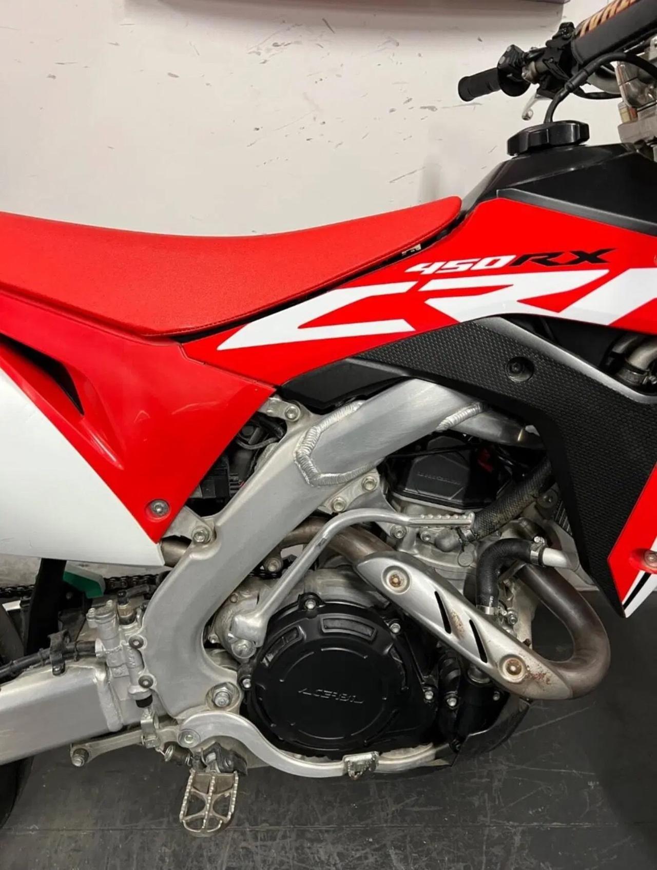 Honda CRF 450 R X