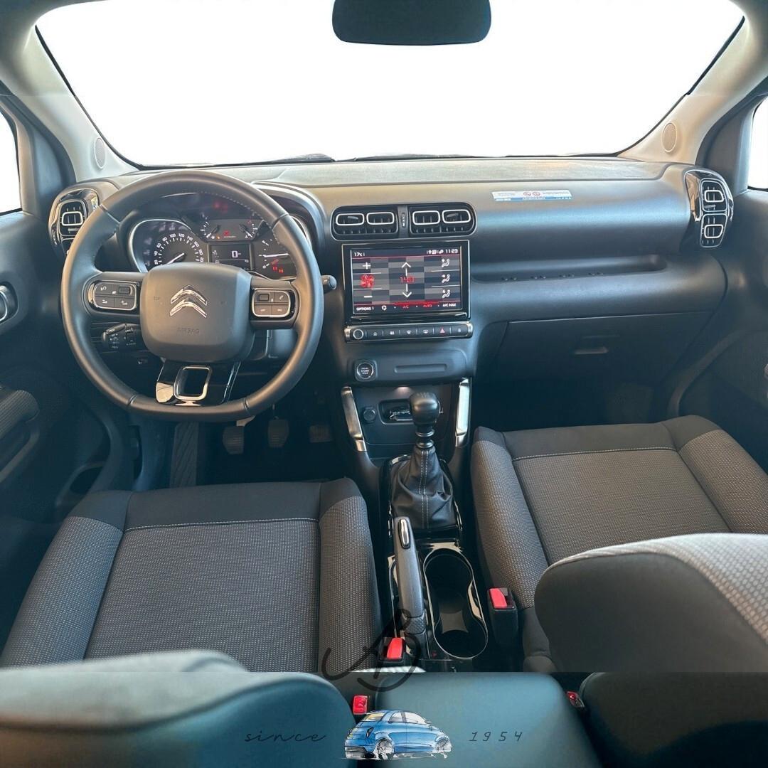 Citroen C3 Aircross BlueHDi 110 S&S Shine