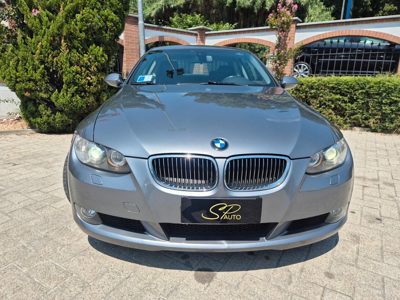 Bmw 325i -218CV Coupe' -AUTOMATICA-XENON-PELLE