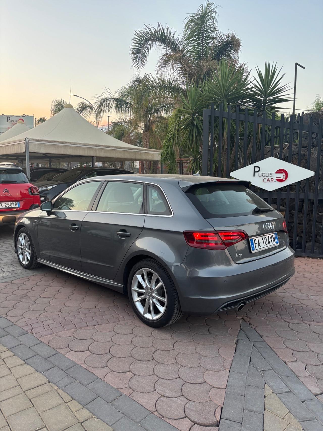 Audi A3 SPB 1.6 TDI clean diesel Ambiente