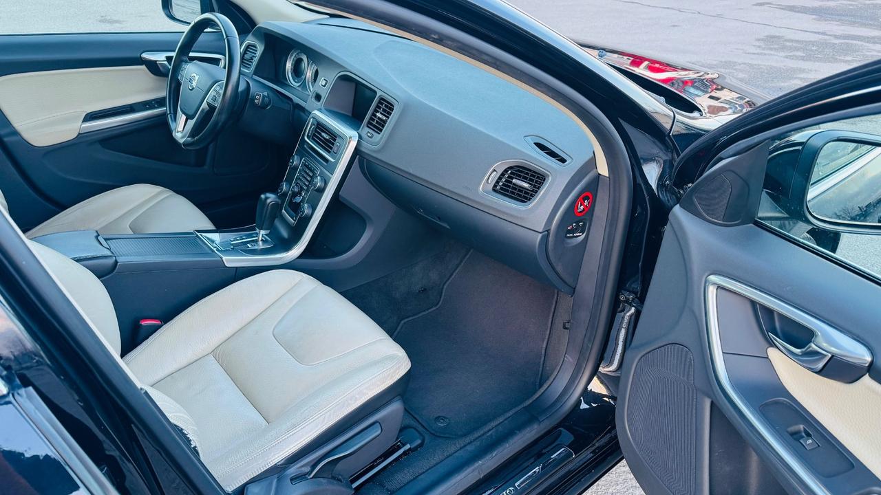 Volvo S60 D3 Geartronic Kinetic