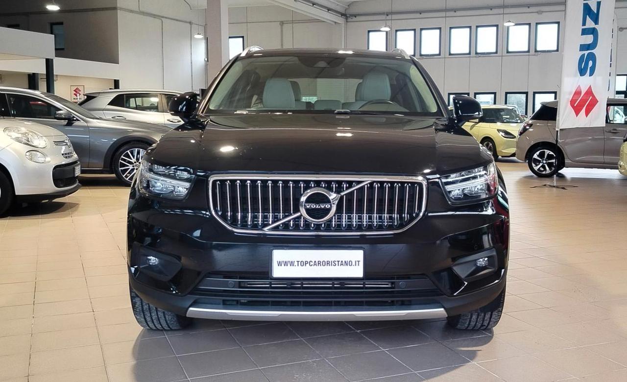 Volvo XC40 1.5 T5 phev Inscription