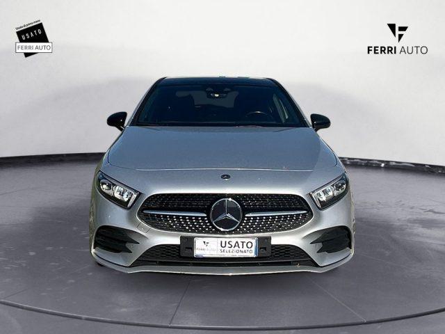 MERCEDES-BENZ A 250 e Automatic EQ-Power Premium edition