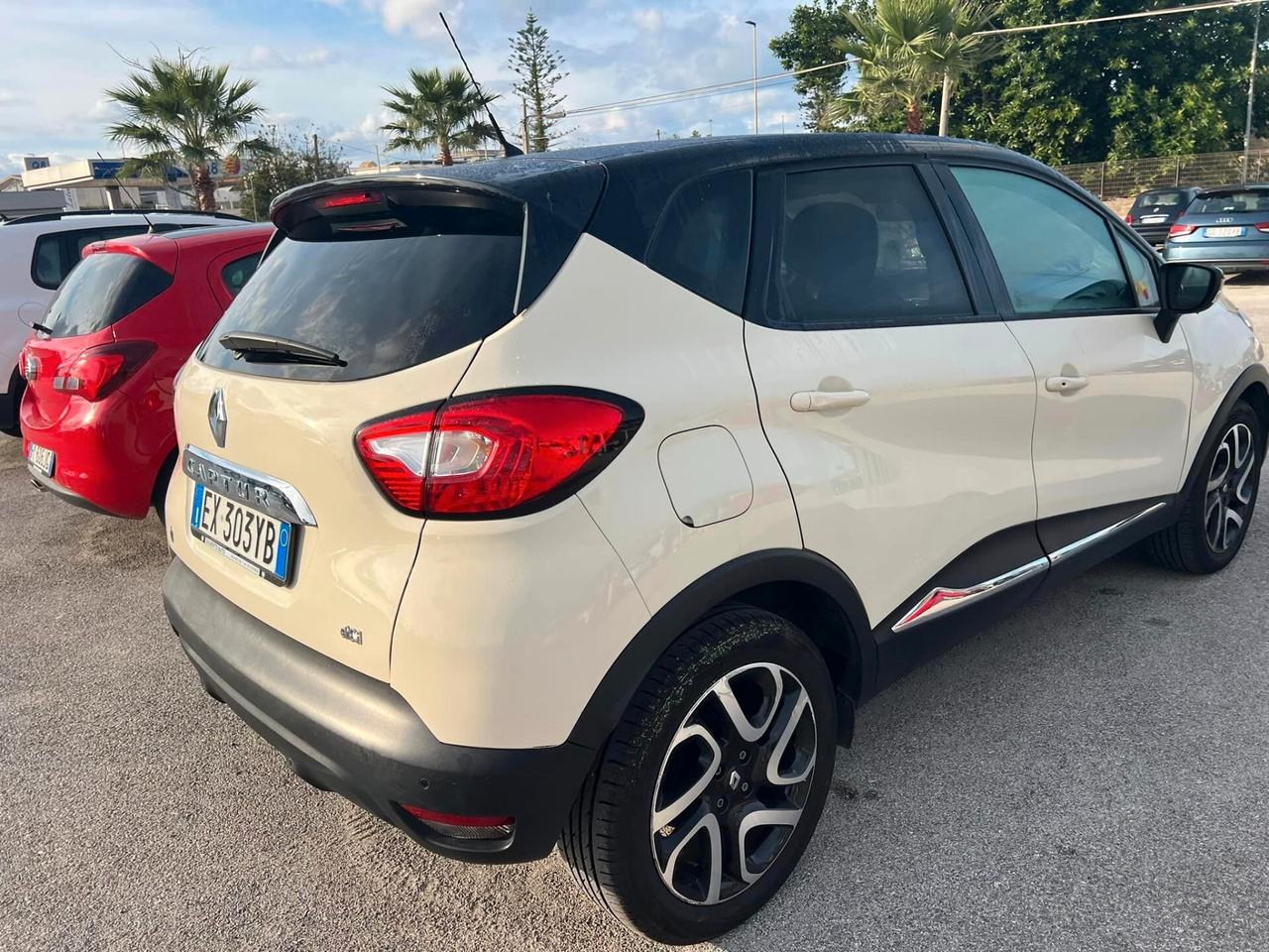 Renault Captur 1.5 dCi 8V 90 CV Start&Stop Energy R-Link -2014