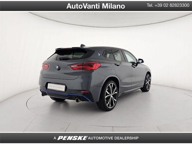 BMW X2 sDrive20i Msport