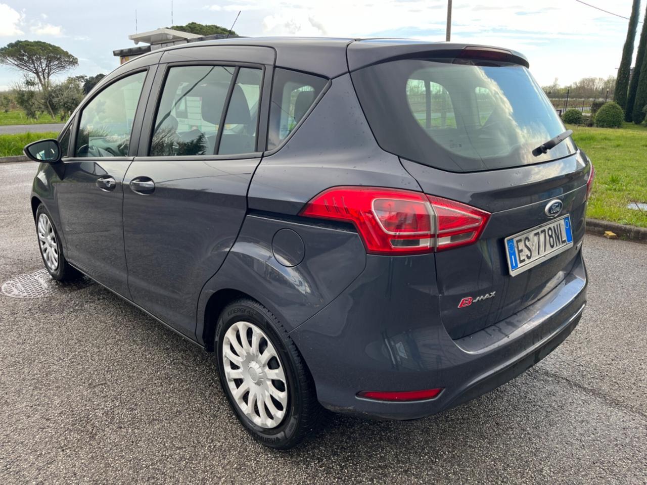 Ford B-Max