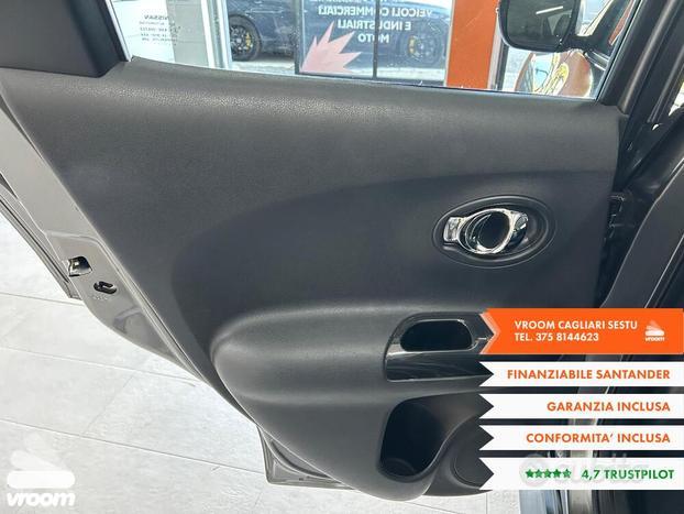 NISSAN Juke 1 serie Juke 1.5 dCi Start&Stop Bo...