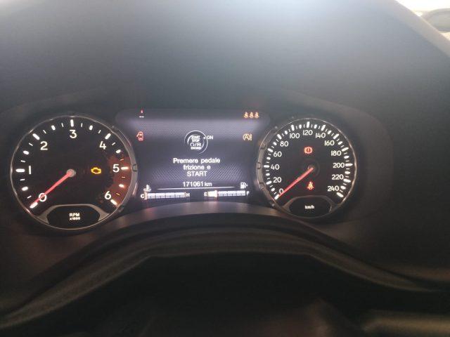 JEEP Renegade 2.0 Mjt 140CV 4WD Active Drive Limited
