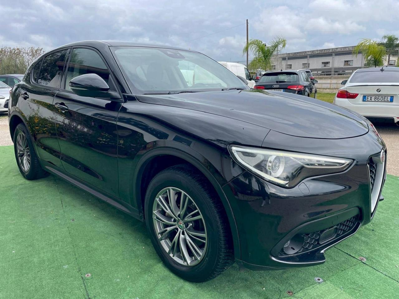 Alfa Romeo Stelvio 2.2 Turbodiesel 180 CV AT8 Q4 Executive - 2018