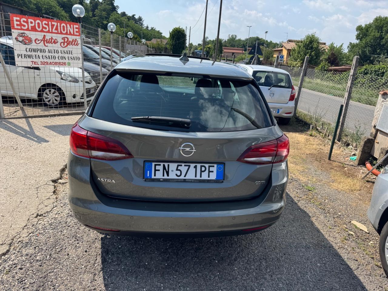 Opel Astra 1.6 CDTi 136CV aut. Sports Tourer Dynamic