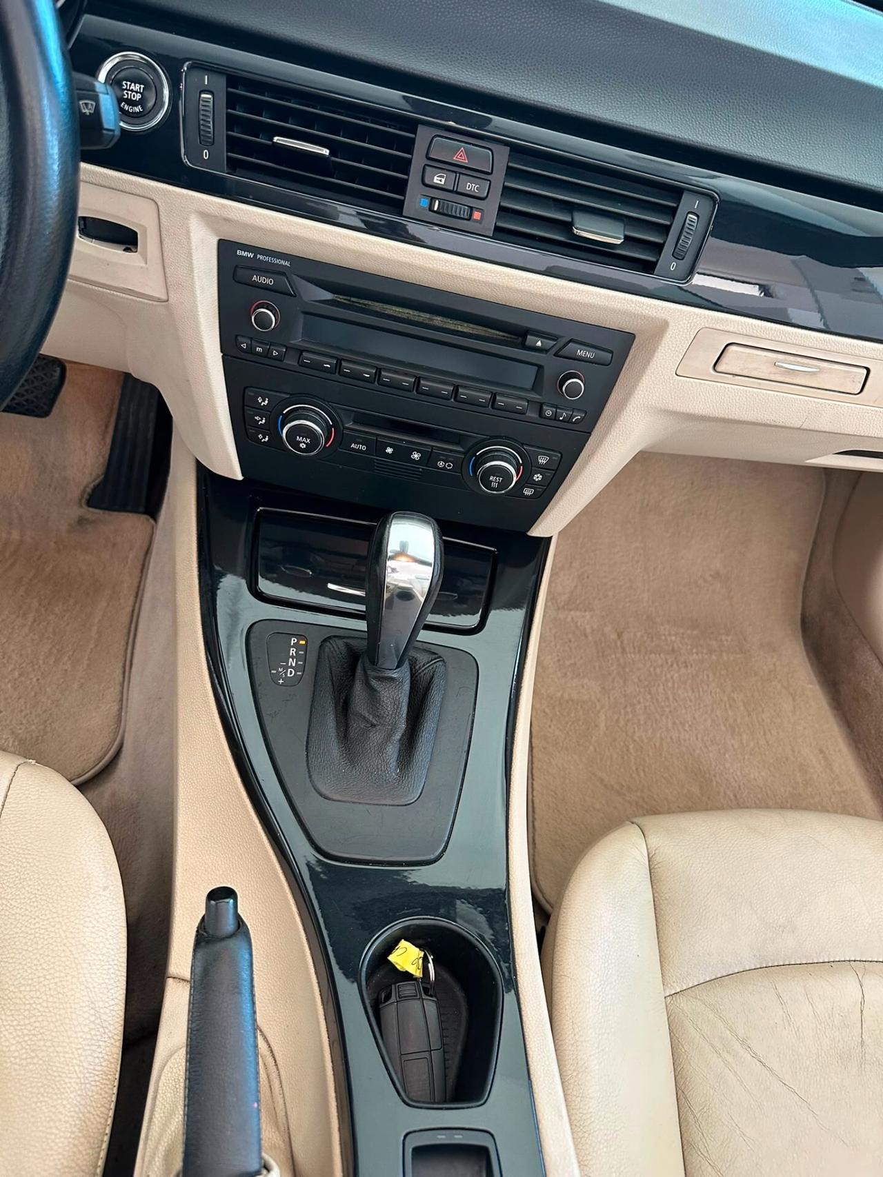 Bmw 320 320d cat Cabrio Msport