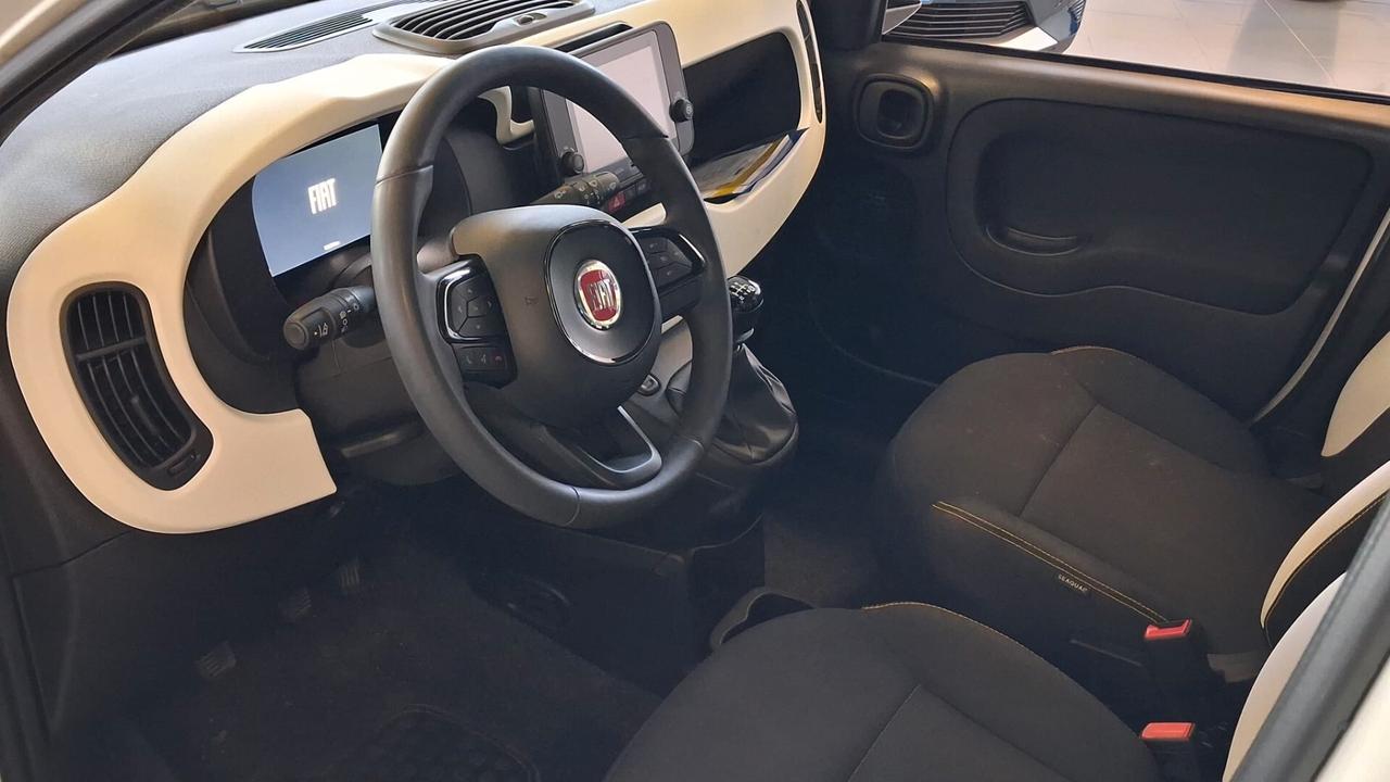 Fiat Panda Pandina Cross 1.0 FireFly S&S Hybrid 70cv