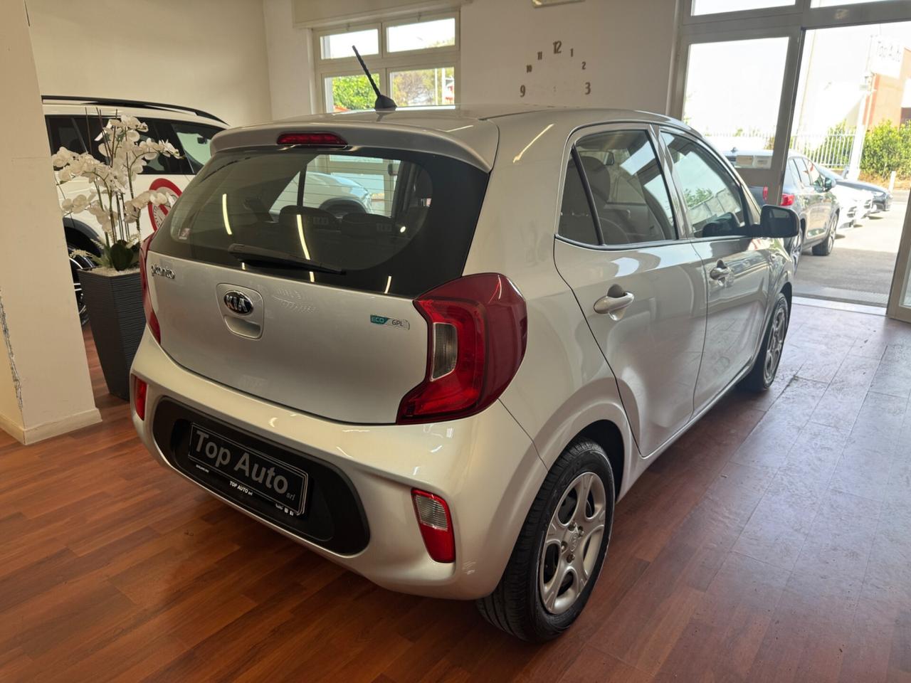 KIA PICANTO 1.0 12V EcoGPL CITY - 2020