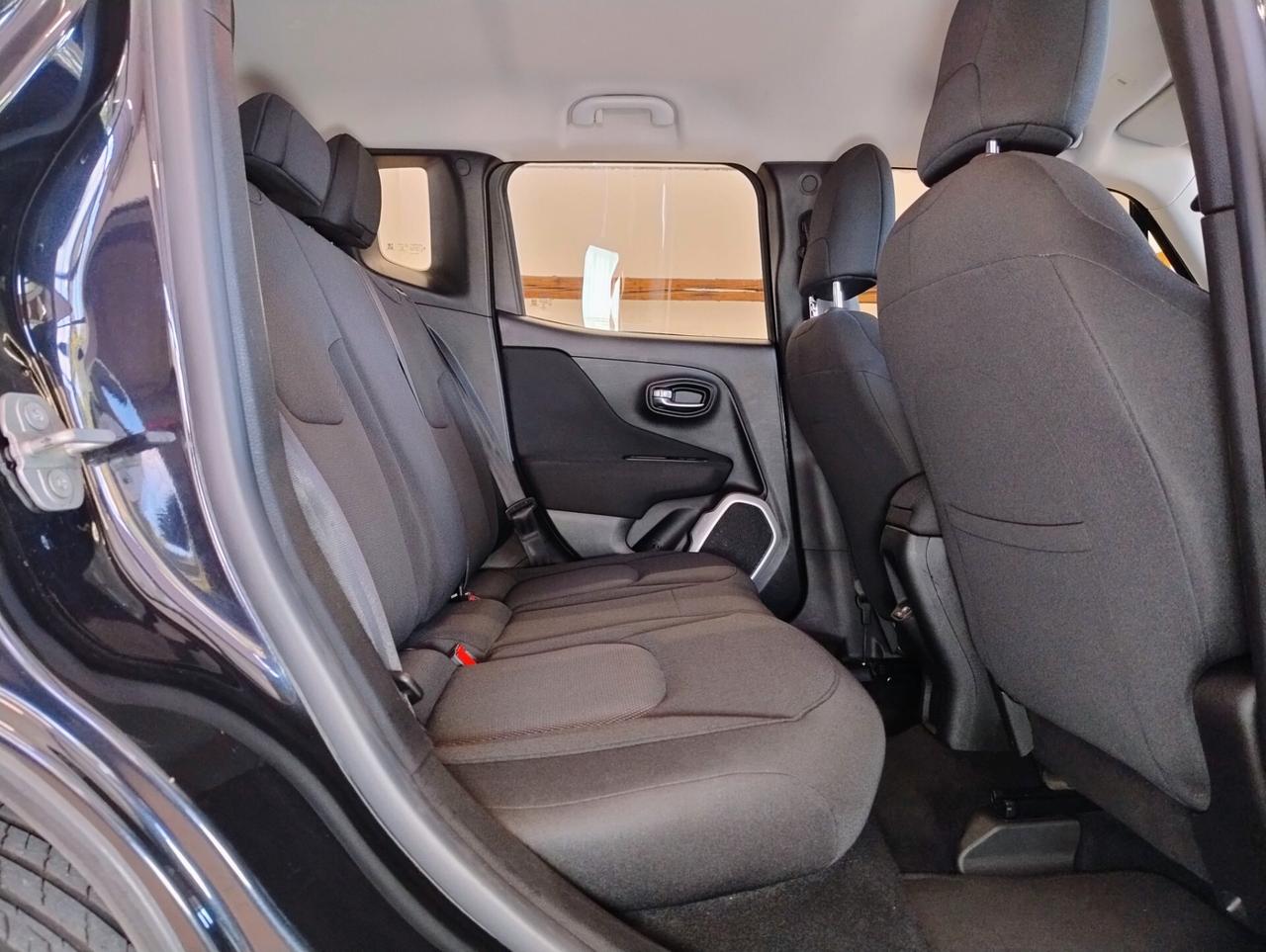 JEEP Renegade 1.4 T-Jet 120 CV GPL Longitude NEOPATENTATI