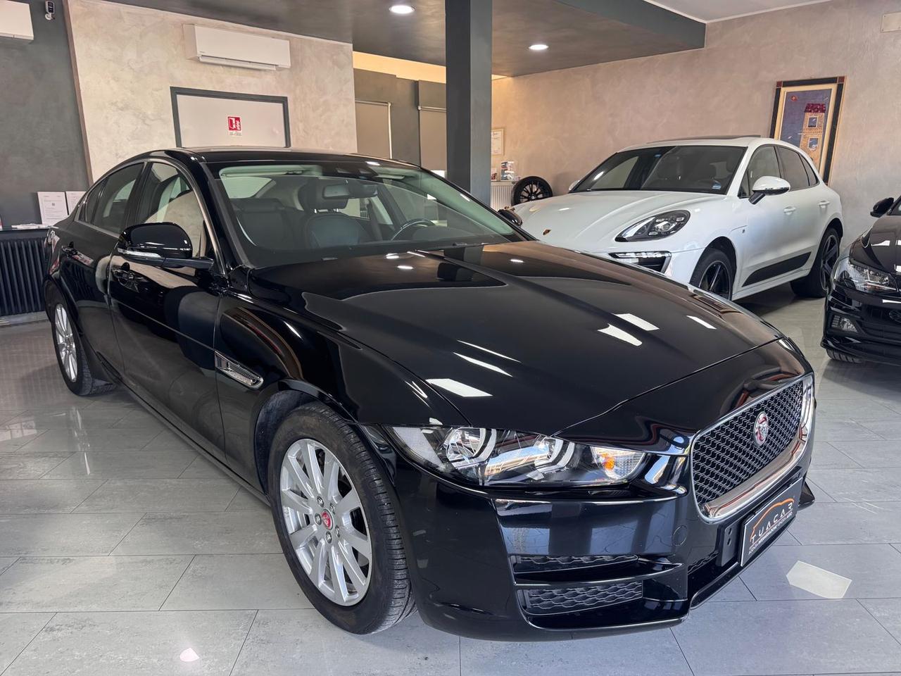 Jaguar XE Prestige Business Edition 2.0 20d #6791