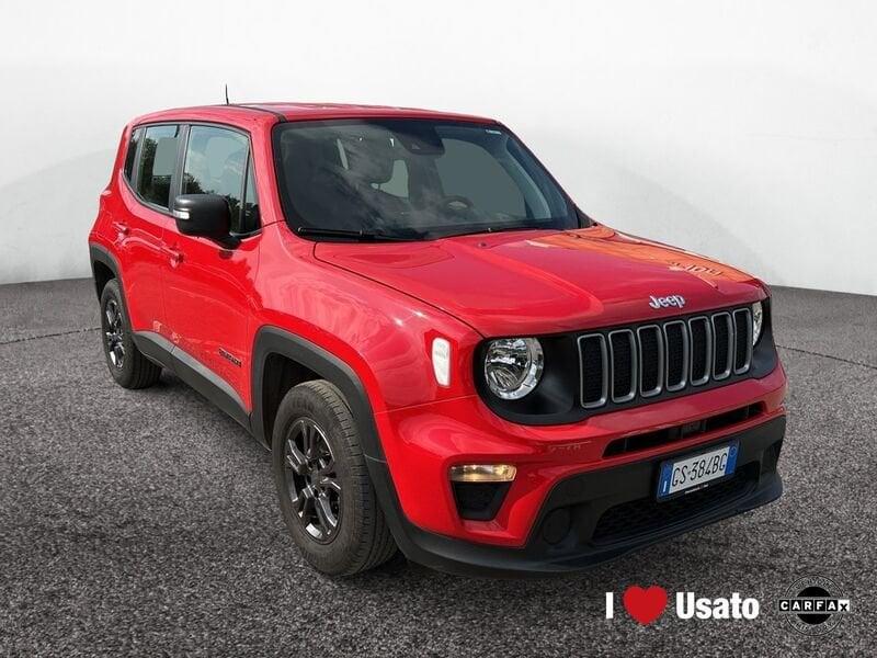 Jeep Renegade My23 Longitude 1.0 Gse T3
