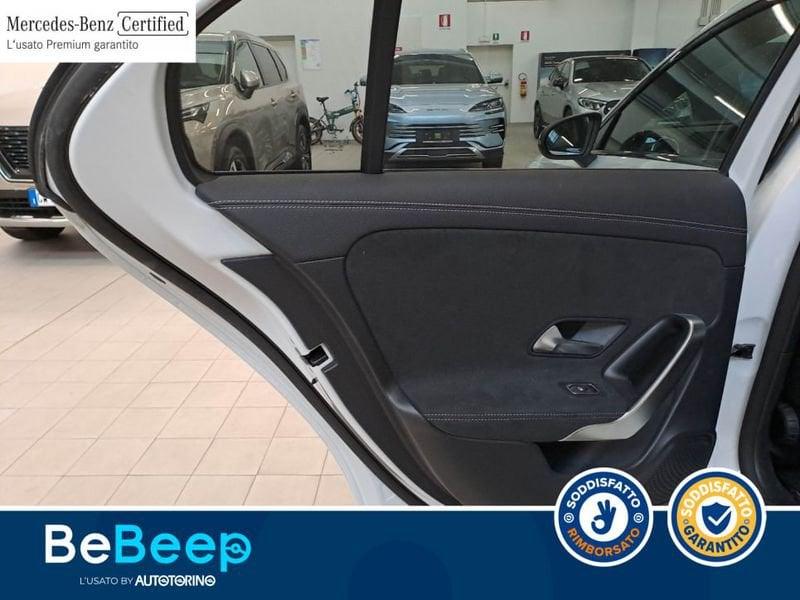 Mercedes-Benz Classe A A 180 D PREMIUM NIGHT EDITION AUTO