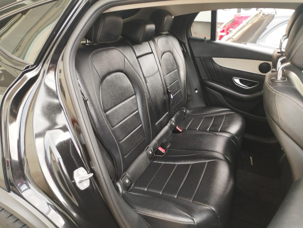 Mercedes-benz GLC 250 d 4Matic Coupé Premium