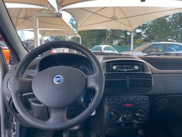 FIAT PUNTO 1.2 DYNAMIC 5P 112000KM UNIPROP.