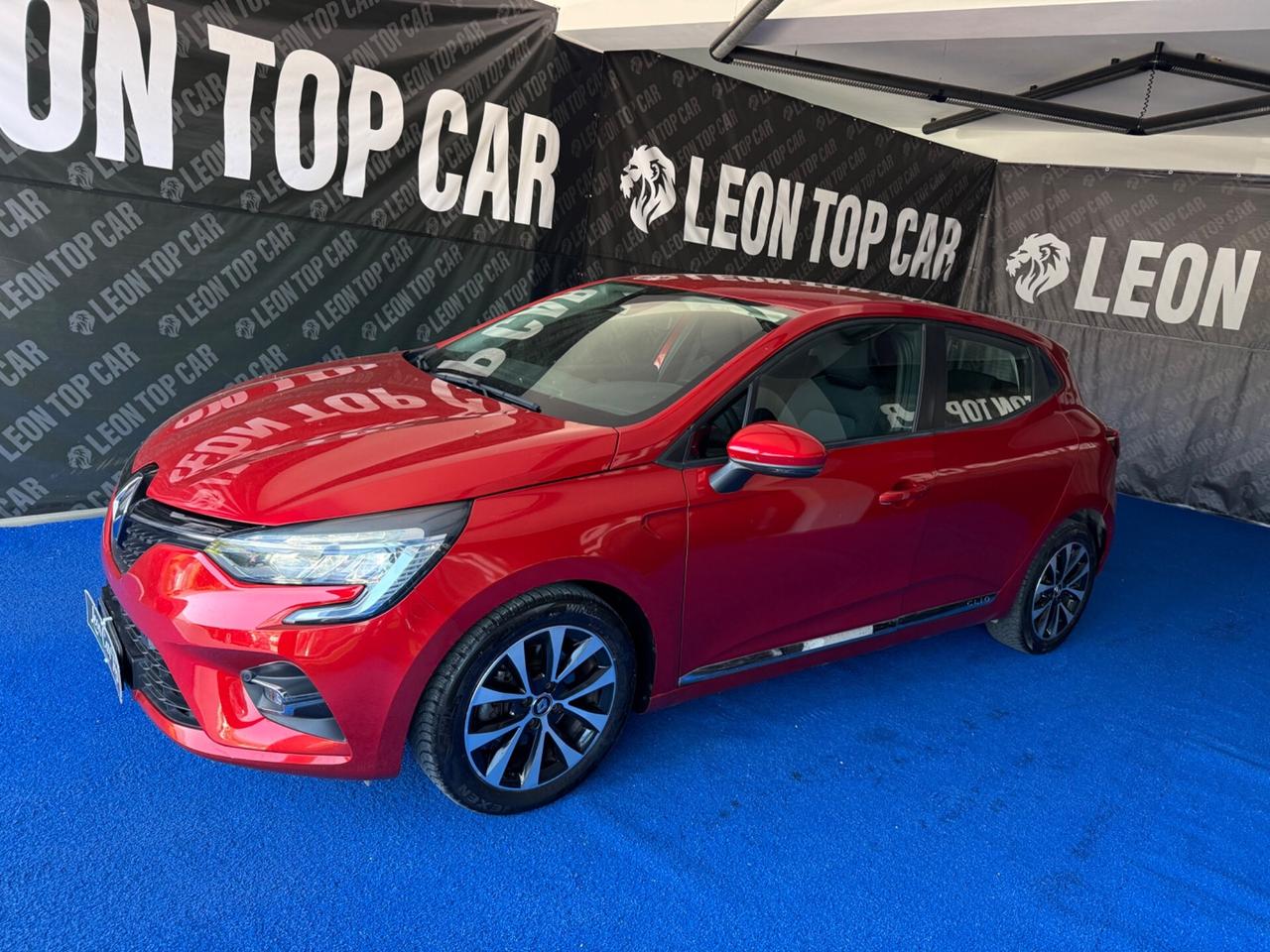 Renault Clio TCe 100 CV GPL 5 porte Business accetto permute e finanziamenti