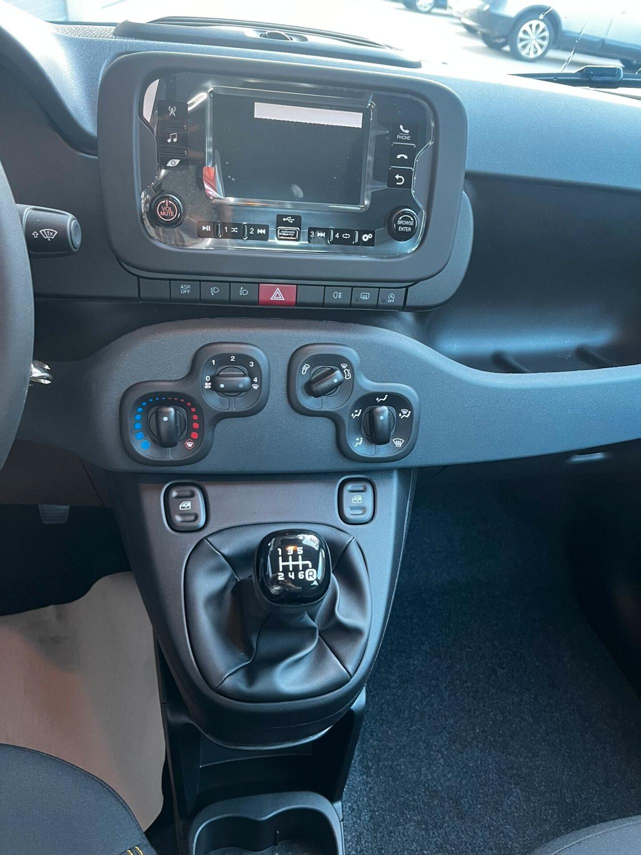 Fiat Panda 1.0 FireFly S&S Hybrid