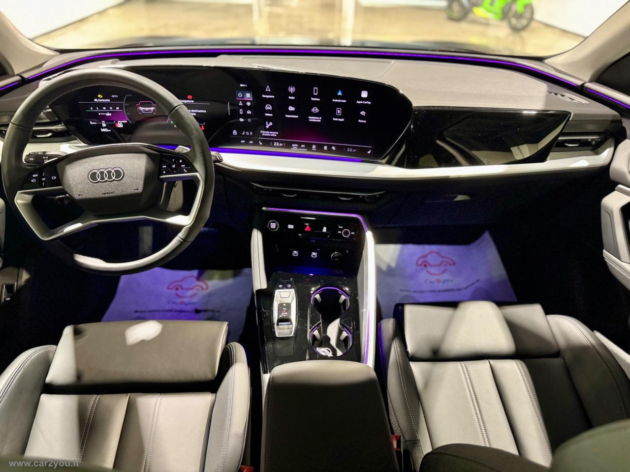 AUDI Q5 SPB TFSI S tronic quattro S line edition