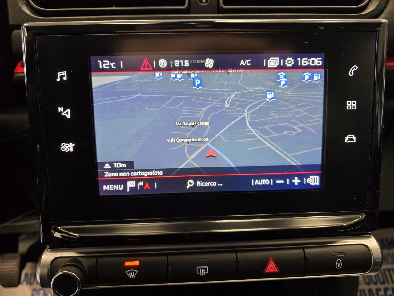 Citroen C3 PureTech 82 Shine 2017 NEOPATENTATI