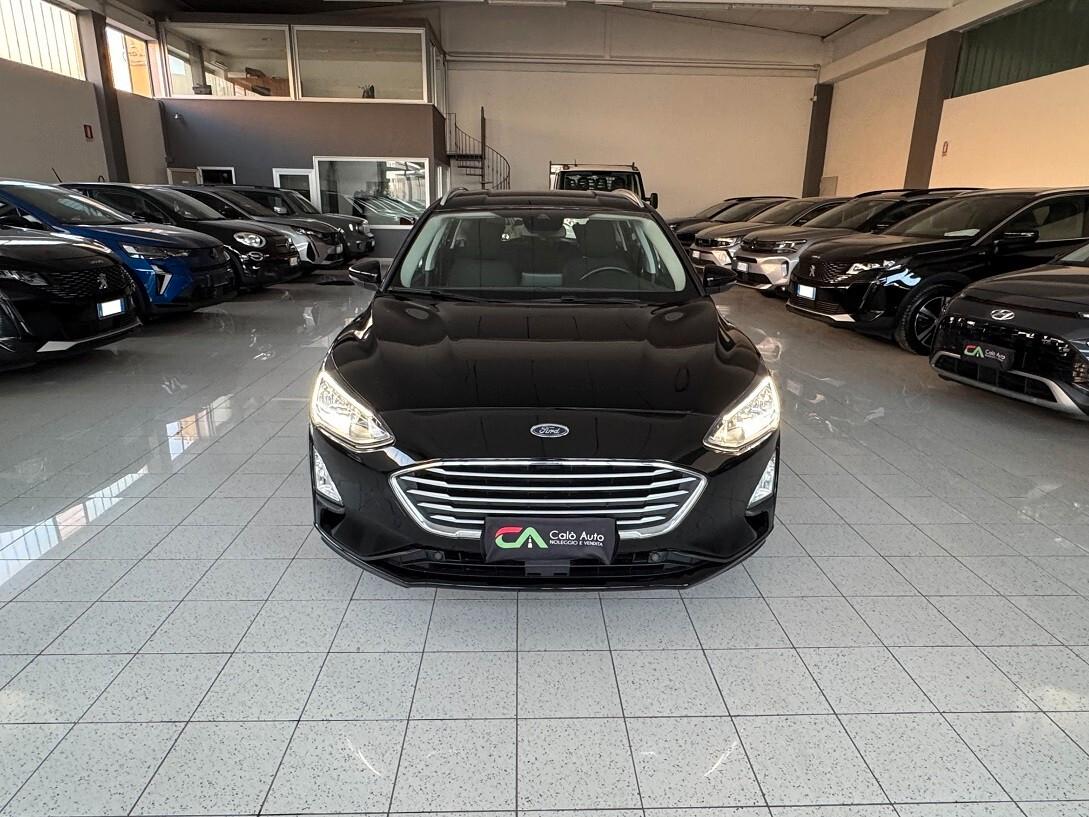 Focus 1.5EcoBlue 120CV Busines GOMMATA BELLA